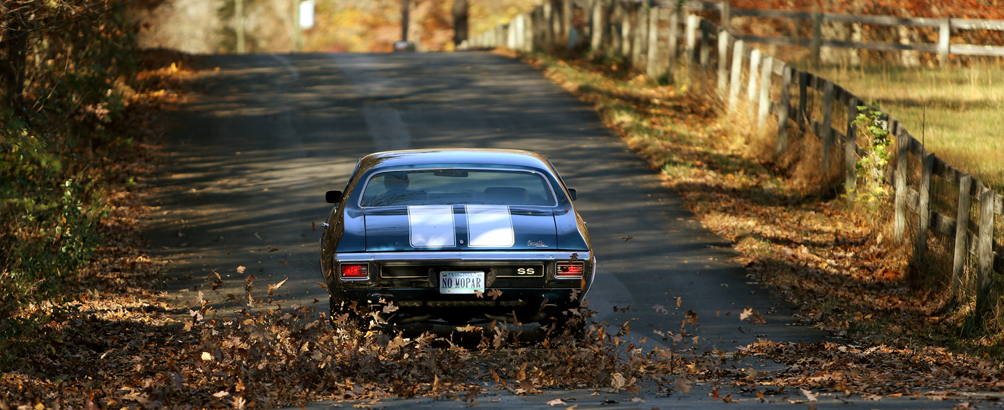 Photo of a 1970 Chevrolet Chevelle